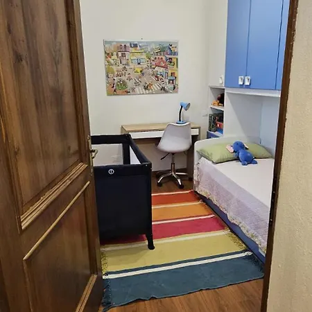 度假居 La Casa Di Cesare *