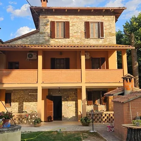 La Casa Di Cesare בית נופש