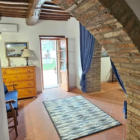 בית נופש La Casa Di Cesare פניקאלה
