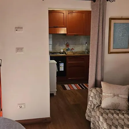 度假居 La Casa Di Cesare *